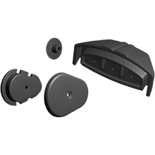 Racetech Yamaha XTZ690 Tenere 700 19-24 Black Tail Light Plate Kit