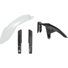 Racetech Yamaha XTZ690 Tenere 700 19-26 White High Fender Kit