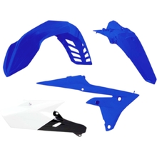 Racetech Yamaha WR250F 15-19 WR450F 16-18 Blue Plastics Kit