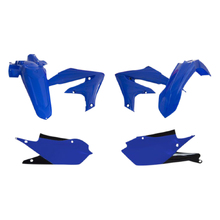 Racetech Yamaha WR250F-450F 21-23 Blue Plastics Kit