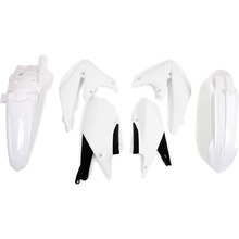 Racetech Yamaha WR450F 19-23 White Plastics Kit