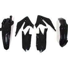 Racetech Yamaha WR450F 19-23 Black Plastics Kit