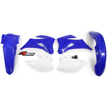 Racetech Yamaha WRF 250 07-14 450 07-11 OEM Plastics Kit