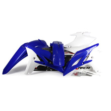 Racetech Yamaha WR450F 12-15 OEM Plastics Kit
