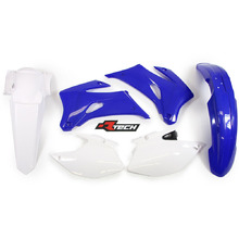 Racetech Yamaha WR250F/WR450F OEM Plastics Kit