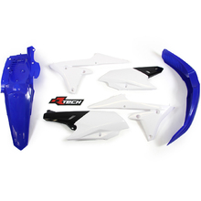 Racetech Yamaha WR250F 15-19 WR450F 16-18 OEM Plastics Kit