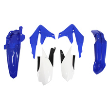 Racetech Yamaha WR450F 19-23 WR250F OEM Plastics Kit