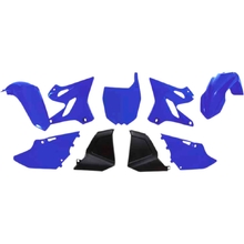 Racetech Yamaha YZ125/250 06-14 Blue RESTYLE 15-20 Plastics Kit