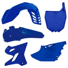 Racetech Yamaha YZ125/250 15-21 Blue Plastics Kit