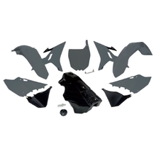 Racetech Yamaha YZ125/250 Quantum Grey Revolution RESTYLE Plastics Kit