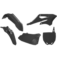 Racetech Yamaha YZ85 22-27 Black Plastics Kit