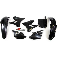 Racetech Yamaha YZ 125/250 15-21 Black Plastics Kit