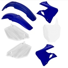 Racetech Yamaha YZ125/250 00-01 5pc OEM Plastics Kit