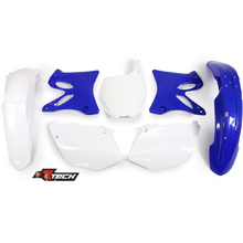 Racetech Yamaha YZ 125/250 06-14 OEM Plastics Kit