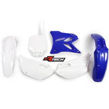 Racetech Yamaha YZ 85 02-14 OEM (13-14) Plastics Kit