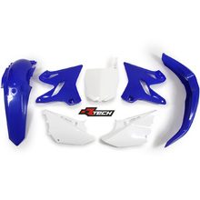 Racetech Yamaha YZ 125/250 15-21 OEM Plastics Kit