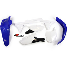 Racetech Yamaha YZF 250/450 14-18 OEM Plastics Kit