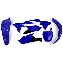 Racetech Yamaha YZ250F 19-23 YZ450F 18-22 Blue Plastics Kit
