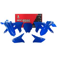 Racetech Yamaha YZ250F 24-25 YZ450F 23-25 YZ Blue Plastics Kit