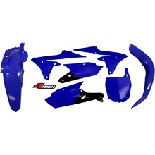 Racetech Yamaha YZ250-450F 14-18 Blue Plastics Kit