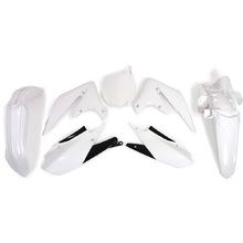 Racetech Yamaha YZ250F 19-23 YZ450F 18-22 White Plastic Kit