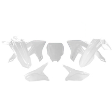 Racetech Yamaha YZ250F 24-25 YZ450F 23-25 White Plastics Kit