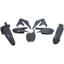 Racetech Yamaha YZ250F 19-23 YZ450F 18-22 Quantum Grey Plastics Kit
