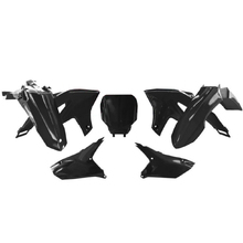 Racetech Yamaha YZ250F 24-25 YZ450F 23-25 Black Plastics Kit