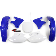 Racetech Yamaha YZ400F 98-99 OEM Plastics Kit
