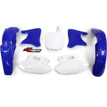 Racetech Yamaha YZF 250/400/426 00-02 OEM 5 Piece Plastics Kit