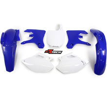 Racetech Yamaha YZF 250/450 2003-05 5 Piece OEM Plastics Kit