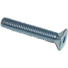 Barkbusters 8mm x 45mm Flat Head Bolt