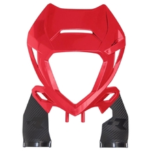 Racetech Beta RR 20-24 Red Headlight Surround