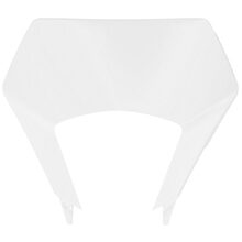 Racetech Gas Gas EC/EC-F 24-26 White Headlight Surround