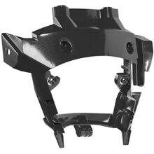 Racetech Gas Gas EC/EC-F 24-26 Black Headlight Bracket