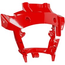 Racetech Gas Gas EC/EC-F 24-26 Red Headlight Bracket