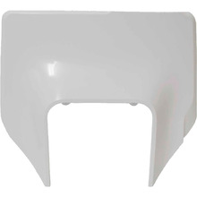 Racetech Husqvarna TE/FE150-501 20-21 White OEM Headlight Mask