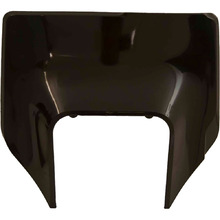 Racetech Husqvarna TE/FE150-501 20-21 Black Headlight Mask