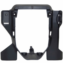 Racetech Husqvarna TE/FE150-501 20-21 Black Headlight Bracket