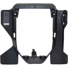 Racetech Husqvarna TE/FE 150-501 24-25 Black Headlight Bracket