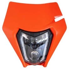 Racetech KTM EXC 14-19 Orange Headlight