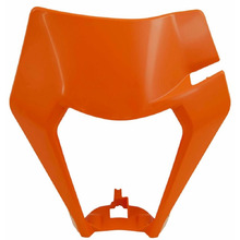 Racetech KTM EXC/EXC-F/XC-F 20-23 Orange Headlight Surround