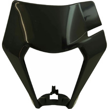 Racetech KTM EXC/EXC-F/XC-F 20-23 Black Headlight Surround