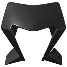 Racetech KTM 150-500 EXC/EXC-F 24-27 Black Headlight Surround