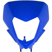 Racetech Sherco SE/SE-F Factory 25-27 Blue Headlight Surround