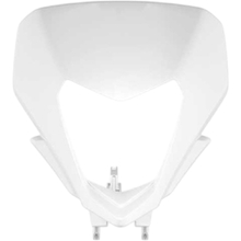 Racetech Sherco SE/SE-F Factory 25-27 White Headlight Surround