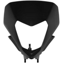 Racetech Sherco SE/SE-F Factory 25-27 Black Headlight Surround