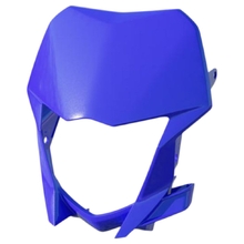Racetech Yamaha WRF 20-25 Blue OEM Headlight Mask