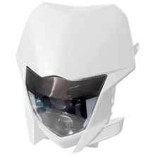 Racetech Yamaha WR250F 20-26 WR450F 19-26 White LED Headlight