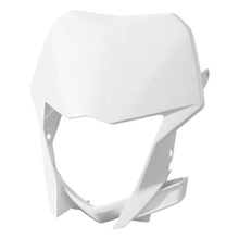 Racetech Yamaha WRF 20-25 White Headlight Mask